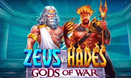 Zeus vs Hades - Gods of War